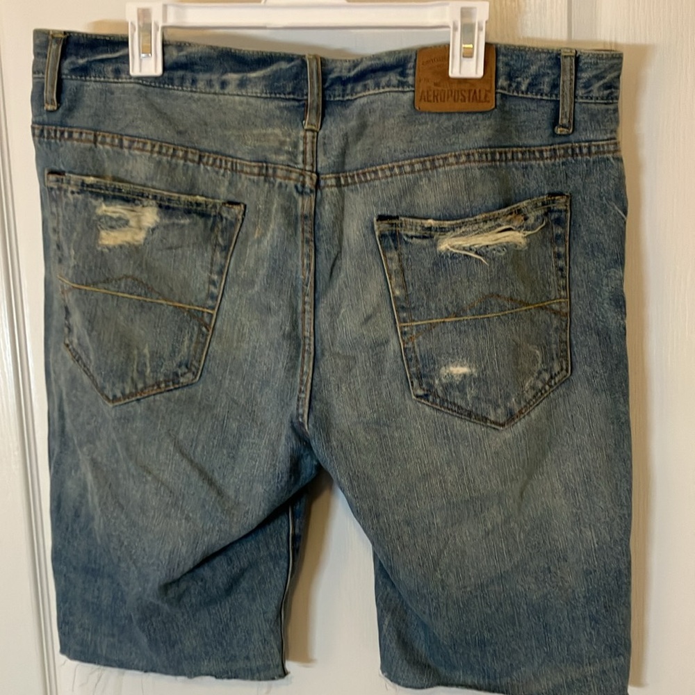 36 inch waist Aeropostale men’s shorts - Picture 3 of 4